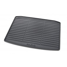 GENUINE SKODA RAPID SPACEBACK Rubber carpet for the luggage compartment